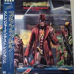 FLAC Iron Maiden - Stranger In A Strange Land