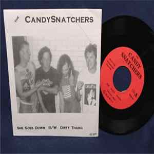 FLAC The Candy Snatchers - She Goes Down