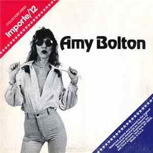 FLAC Amy Bolton - Do Me A Favor