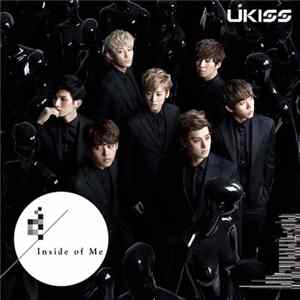 FLAC U-Kiss - Inside øf Me