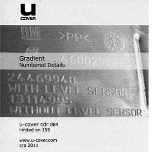 FLAC Gradient - Numbered Details