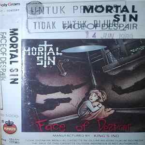 FLAC Mortal Sin - Face Of Despair