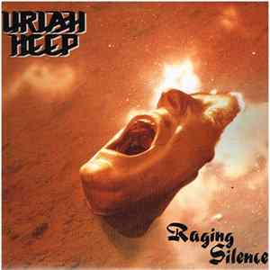 FLAC Uriah Heep - Raging Silence