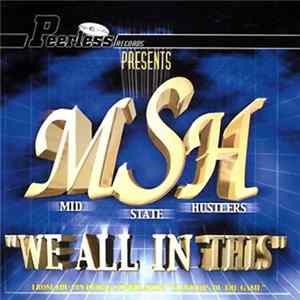 FLAC Mid State Hustlers - We All In This
