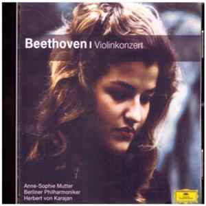 FLAC Beethoven - Anne-Sophie Mutter, Berliner Philharmoniker, Herbert von Karajan - Violinkonzert
