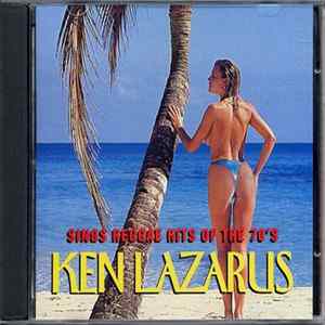 FLAC Ken Lazarus - Ken Lazarus Sings Reggae Hits Of The 70's