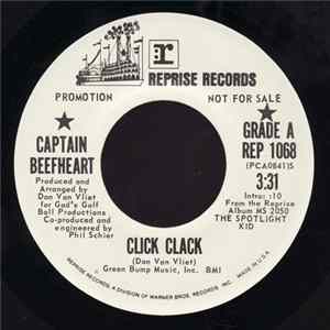 FLAC Captain Beefheart - Click Clack / I'm Gonna Booglarize You Baby