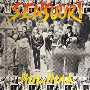 FLAC Sensuuri - Hulinaa