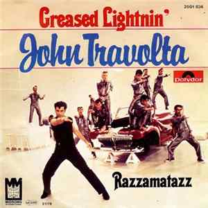FLAC John Travolta - Greased Lightnin'