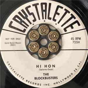FLAC The Blockbusters - Hi Hon / Boogie Bop