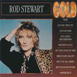 FLAC Rod Stewart - Gold
