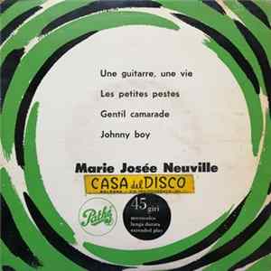 FLAC Marie Josée Neuville - Une Guitare, Une Vie