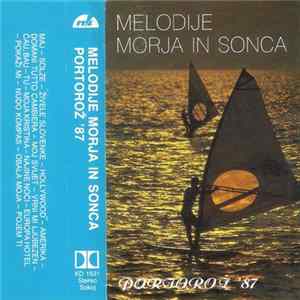 FLAC Various - Melodije Morja In Sonca - Portorož '87