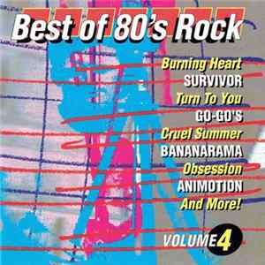 FLAC Various - Best Of 80's Rock Volume 4