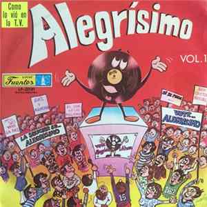 FLAC Various - Alegrisimo Vol.1