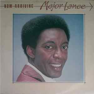 FLAC Major Lance - Now Arriving