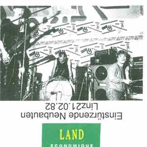 FLAC Einstürzende Neubauten - Linz 21.02.82