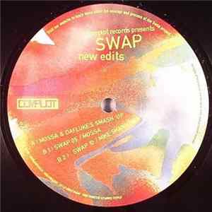 FLAC Various - Swap New Edits