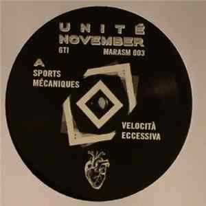 FLAC Unité November - GTI