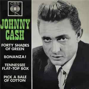 FLAC Johnny Cash - Forty Shades Of Green