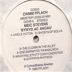 FLAC Meic Stevens - Bywyd Ac Angau