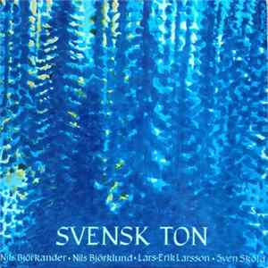 FLAC Radioorkestern, Stig Westerberg - Svensk Ton