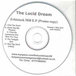 FLAC The Lucid Dream - Erbistock Mill EP