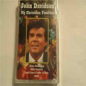 FLAC John Davidson - My Christmas Favorites