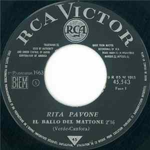 FLAC Rita Pavone - Il Ballo Del Mattone