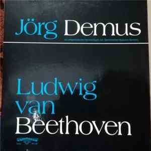 FLAC Jörg Demus, Ludwig van Beethoven - Auf Zeitgenössischen Hammerflügeln Des Germanischen Museums Nürnberg