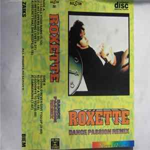 FLAC Roxette - Dance Passion Remix