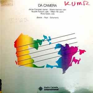 FLAC Da Camera , Béla Bartók, Alex Pauk, Robert Schumann - Bartok - Pauk - Schumann