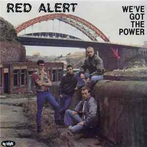 FLAC Red Alert - We've Got The Power