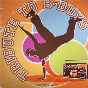 FLAC DJ Moar - Tribute To B-Boys