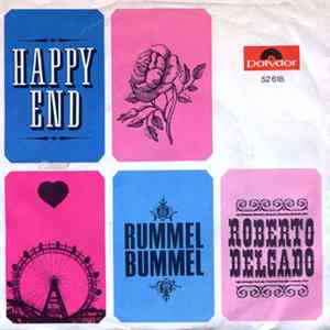 FLAC Roberto Delgado - Happy End