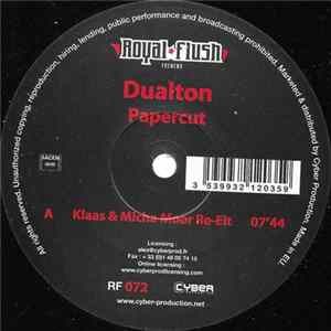 FLAC Dualton - Papercut