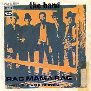 FLAC The Band - Rag Mama Rag