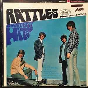FLAC The Rattles - Rattles Greatest Hits - New Recording