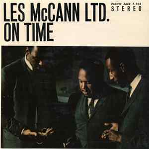 FLAC Les McCann Ltd. - On Time