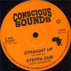 FLAC Faithfull / Culture Freeman - Straight Up / King David Style