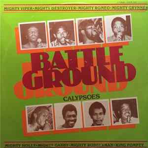 FLAC Various - Battle Ground Calypsoes
