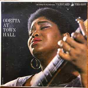 FLAC Odetta - At Town Hall