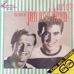 FLAC Jan And Dean - The Best Of Jan And Dean