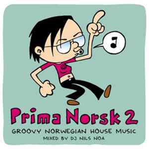 FLAC DJ Nils Noa - Prima Norsk 2 (Groovy Norwegian House Music)