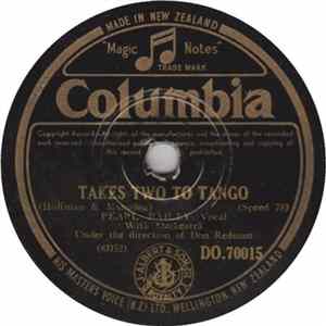 FLAC Pearl Bailey - Takes Two To Tango / Let There Be Love