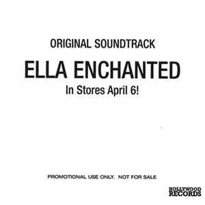 FLAC Various - Ella Enchanted (Original Soundtrack)