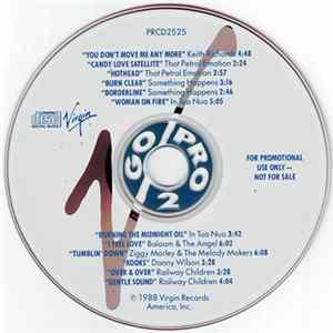 FLAC Various - Go Pro 2