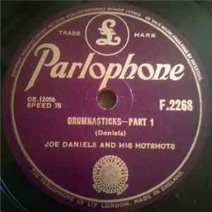 FLAC Joe Daniels And His Hot Shots - Drumnasticks