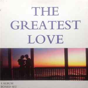 FLAC Various - The Greatest Love