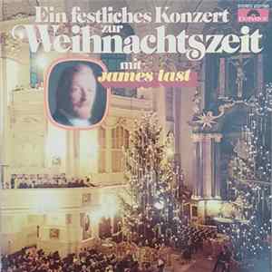 FLAC James Last - Ein Festliches Konzert Zur Weihnachtszeit Mit James Last